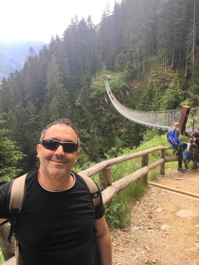 Sul Cucuzzolo Lägenhet Marilleva Exteriör bild