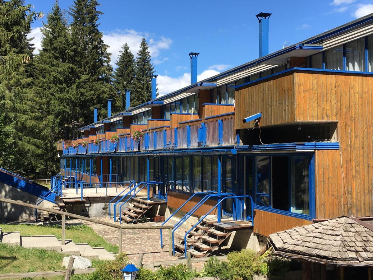 Sul Cucuzzolo Lägenhet Marilleva Exteriör bild