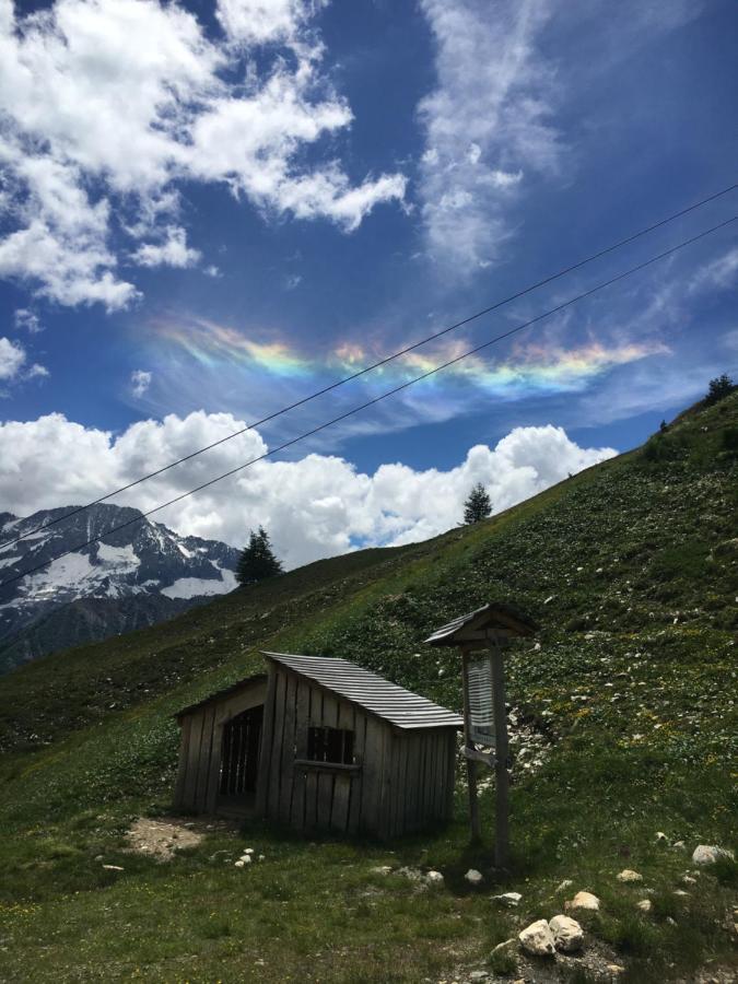 Sul Cucuzzolo Lägenhet Marilleva Exteriör bild