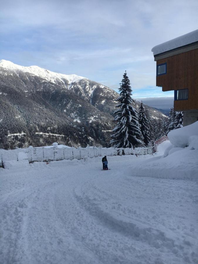 Sul Cucuzzolo Lägenhet Marilleva Exteriör bild