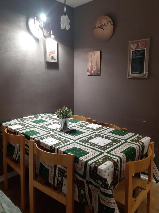 Sul Cucuzzolo Lägenhet Marilleva Exteriör bild